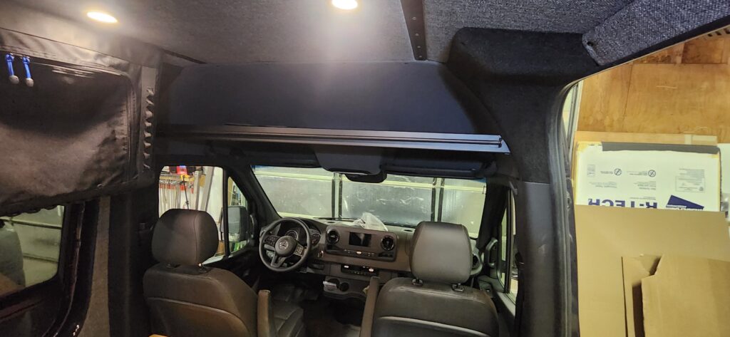 Keystone Coachworks 2023 Gray Sprinter Conversion 12