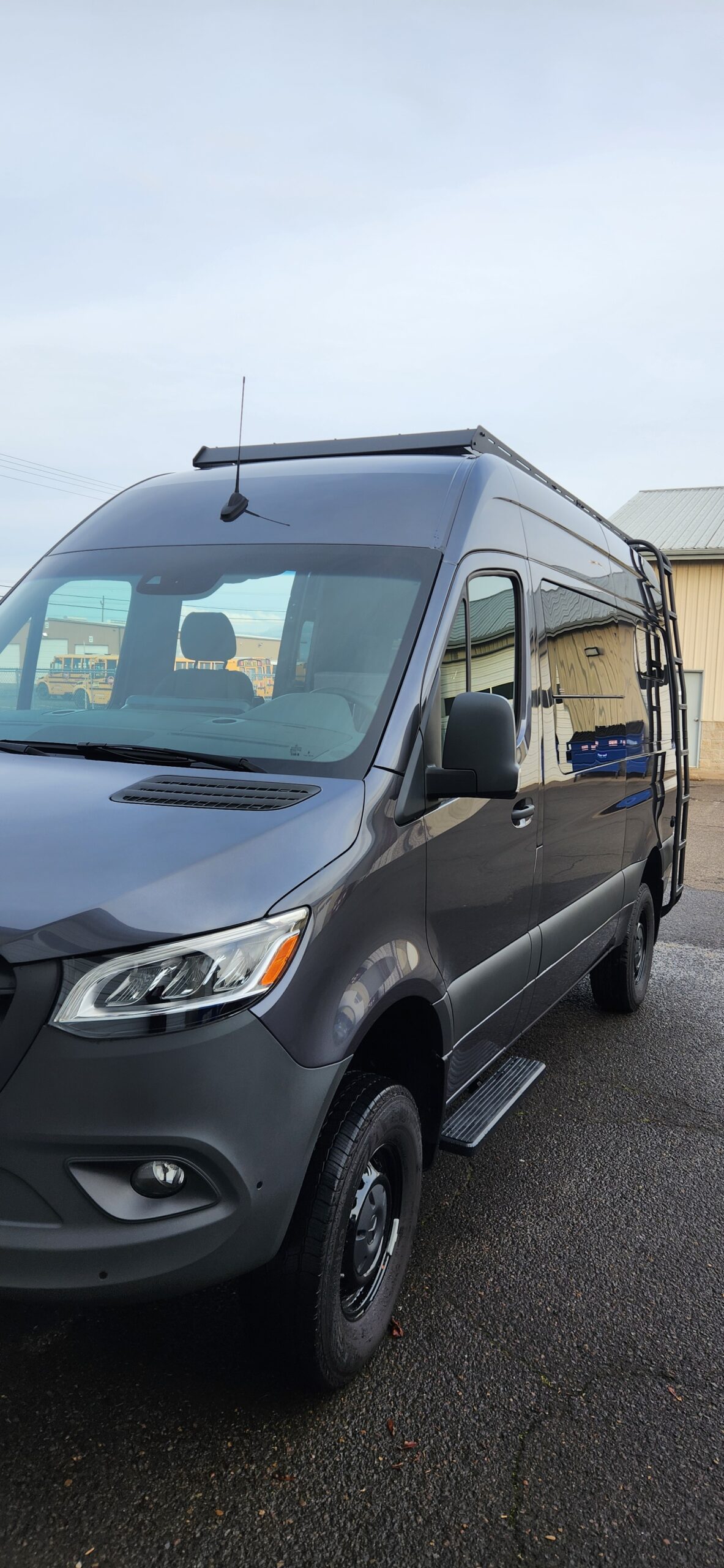 Keystone Coachworks 2023 Gray Sprinter Conversion 3